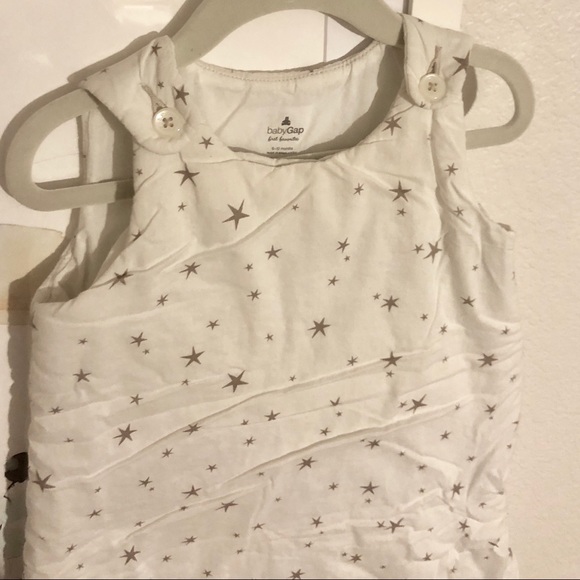 baby gap sleep sack